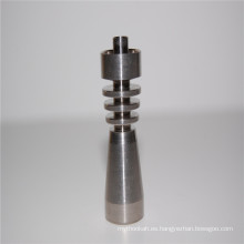 10mm clavo de titanio para la gente universal de fumar (ES-TN-048)